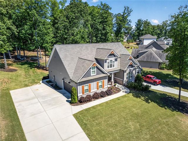 3656 Eagle View Way, Monroe, GA 30655