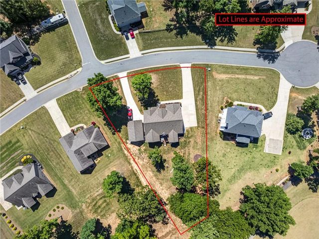 3656 Eagle View Way, Monroe, GA 30655