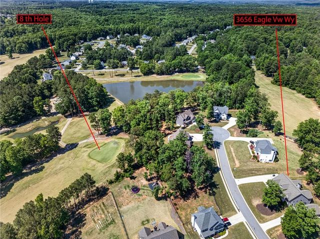 3656 Eagle View Way, Monroe, GA 30655