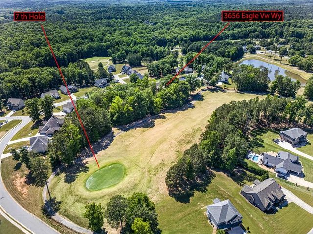 3656 Eagle View Way, Monroe, GA 30655