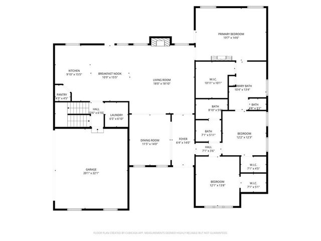 3656 Eagle View Way, Monroe, GA 30655