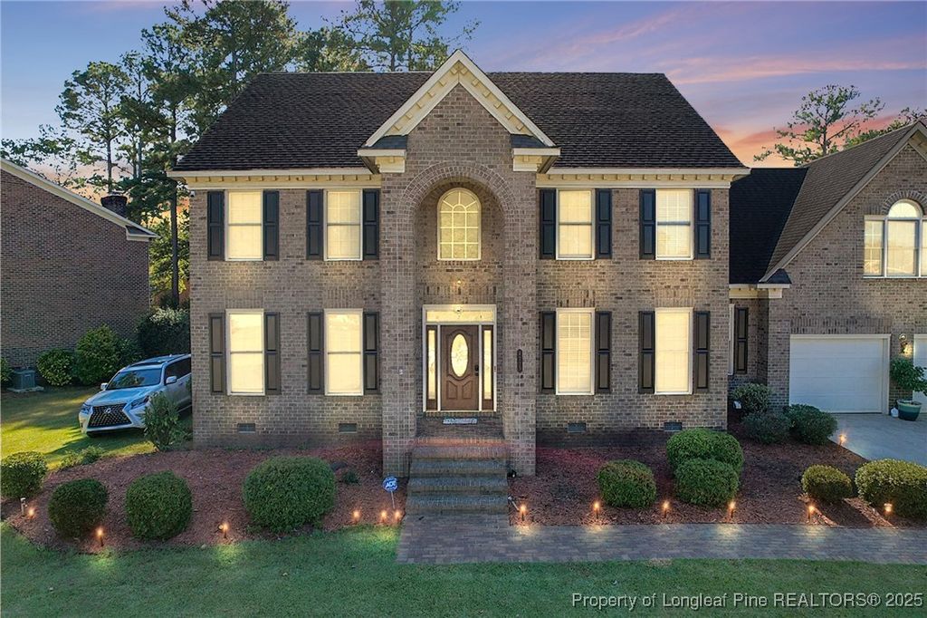 4215 Ferncreek Drive, Fayetteville, NC 28314