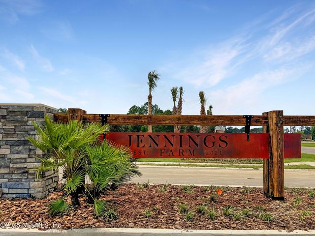 2469 JENNINGS FARM Drive, Middleburg, FL 32068
