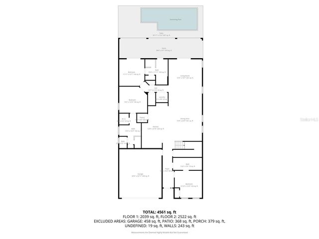 231 LASSO DRIVE, Kissimmee, FL 34747