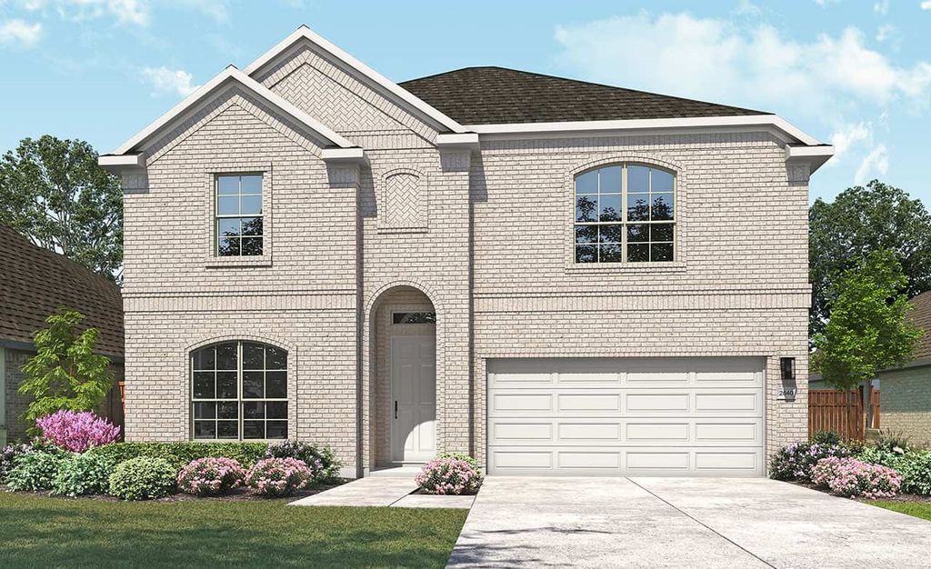 2845 Taylor Trail, Corinth, TX 76210