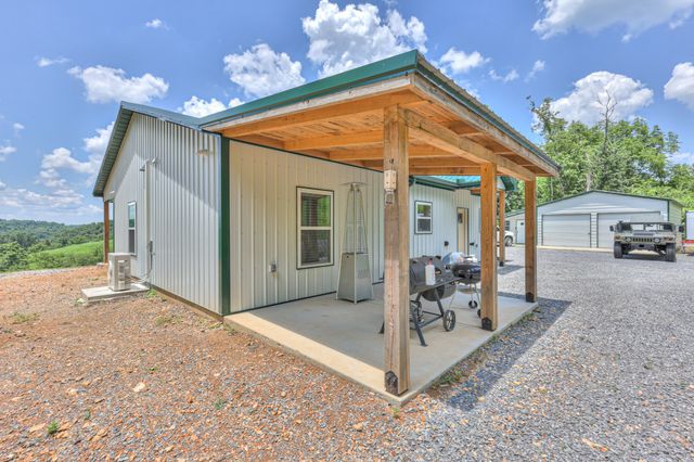 0 Cavern Bunker, Shelbyville, TN 37160