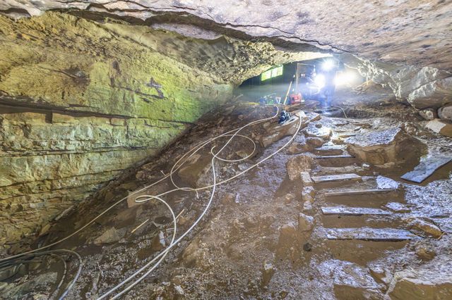 0 Cavern Bunker, Shelbyville, TN 37160