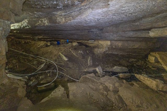 0 Cavern Bunker, Shelbyville, TN 37160