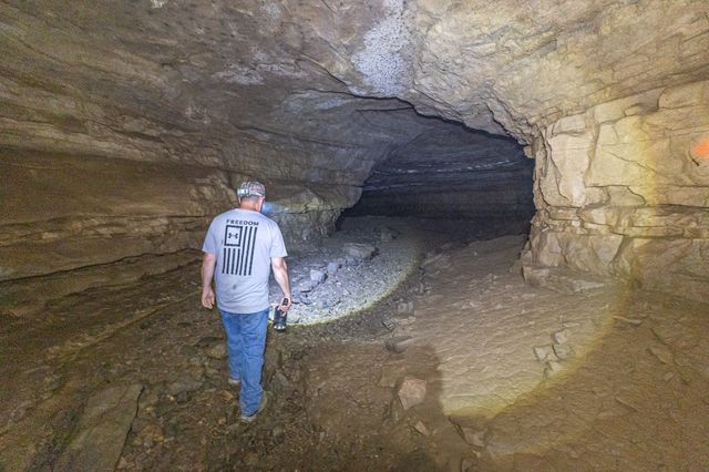 0 Cavern Bunker, Shelbyville, TN 37160