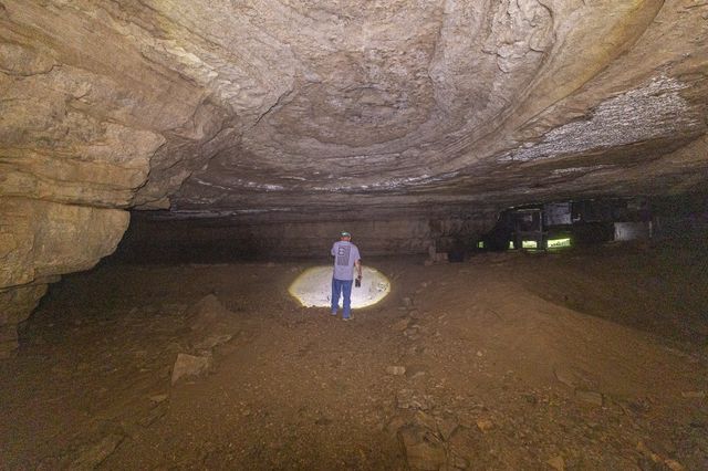 0 Cavern Bunker, Shelbyville, TN 37160