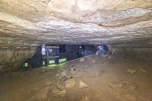 0 Cavern Bunker, Shelbyville, TN 37160