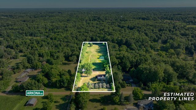 49300 Arkona Road, Sumpter Twp, MI 48111