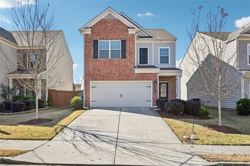 1896 CHARCOAL IVES Road, Lawrenceville, GA 30045