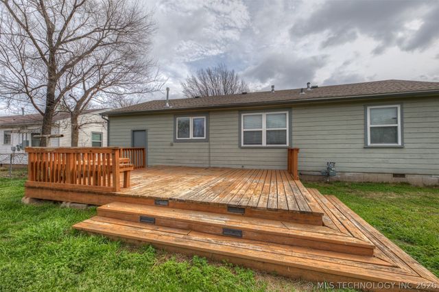 318 N Atlanta Street, Owasso, OK 74055