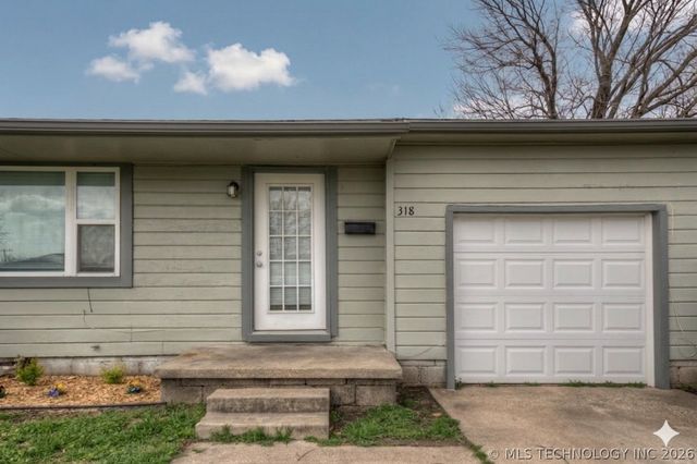 318 N Atlanta Street, Owasso, OK 74055