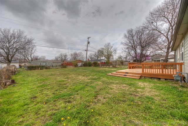 318 N Atlanta Street, Owasso, OK 74055