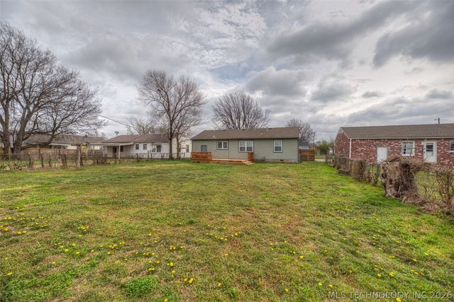 318 N Atlanta Street, Owasso, OK 74055