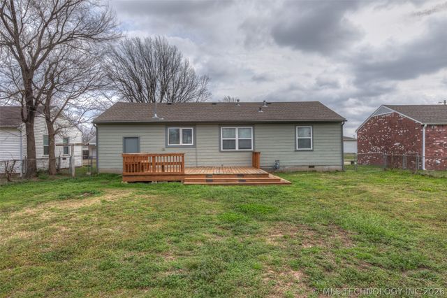 318 N Atlanta Street, Owasso, OK 74055