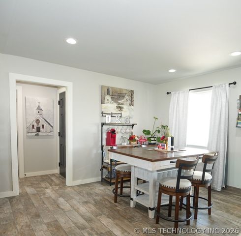 16244 Ash Road, Morris, OK 74445