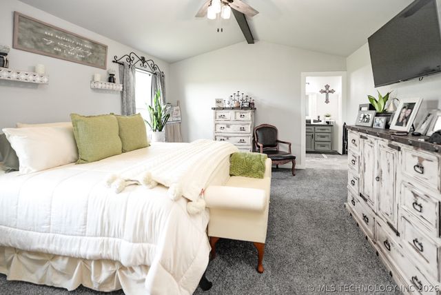 16244 Ash Road, Morris, OK 74445