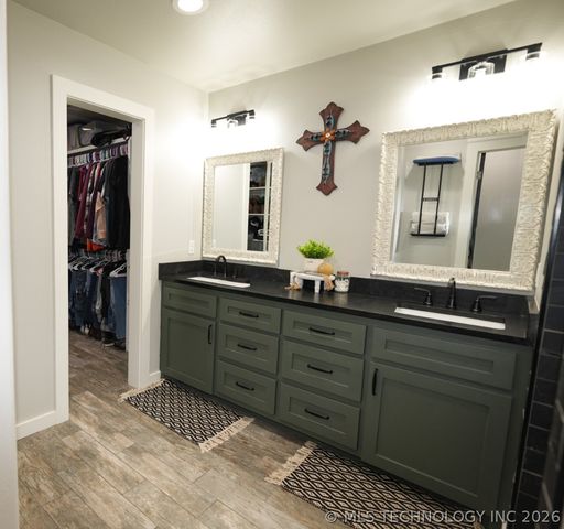 16244 Ash Road, Morris, OK 74445