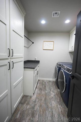 16244 Ash Road, Morris, OK 74445
