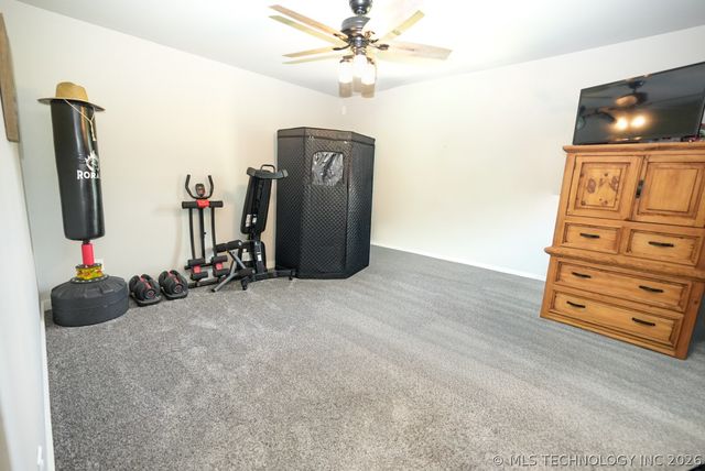16244 Ash Road, Morris, OK 74445
