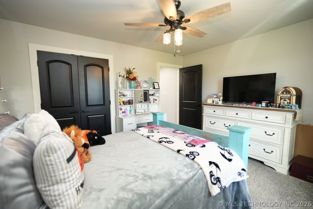 16244 Ash Road, Morris, OK 74445