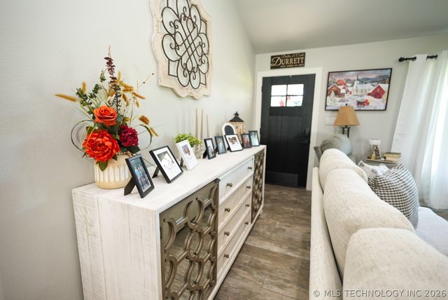 16244 Ash Road, Morris, OK 74445