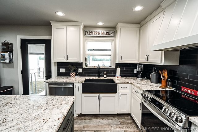 16244 Ash Road, Morris, OK 74445
