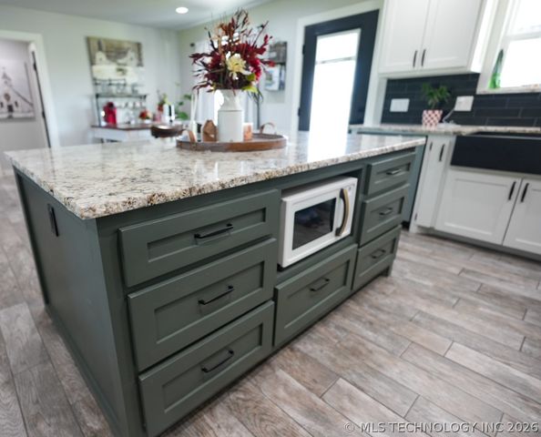 16244 Ash Road, Morris, OK 74445