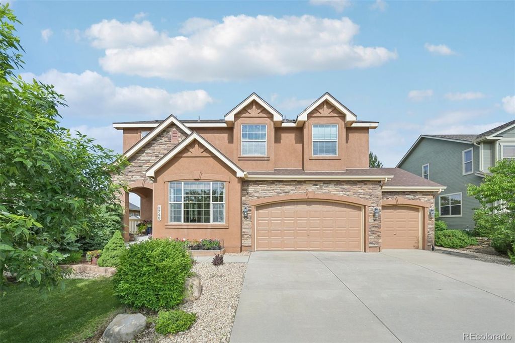 8746 Country Creek Trail, Colorado Springs, CO 80924