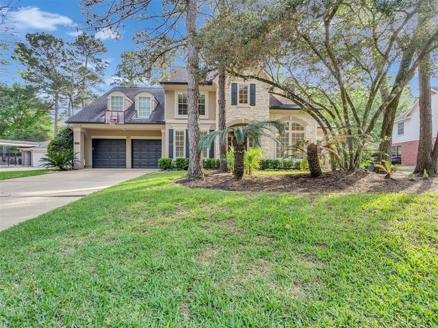 131 W Slatestone Circle, The Woodlands, TX 77382