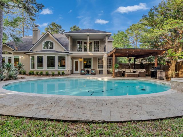 131 W Slatestone Circle, The Woodlands, TX 77382