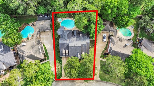 131 W Slatestone Circle, The Woodlands, TX 77382