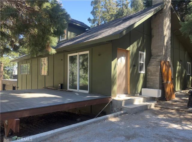 705 Clubhouse, Twin Peaks, CA 92391