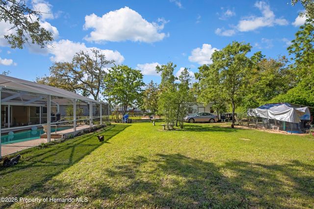 15157 Duck Hawk Road, Weeki Wachee, FL 34614