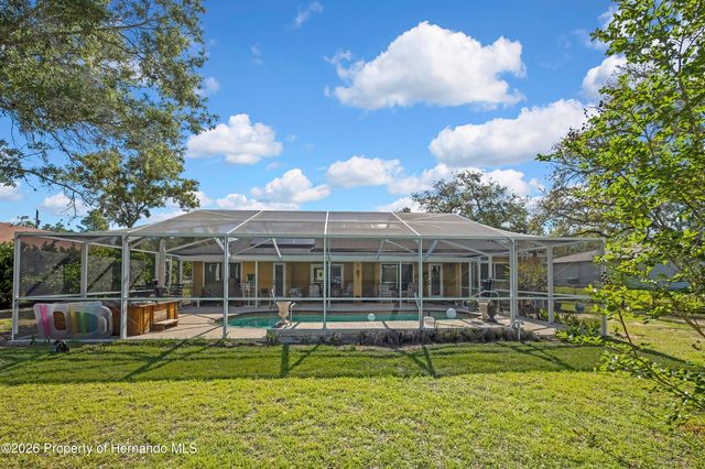 15157 Duck Hawk Road, Weeki Wachee, FL 34614