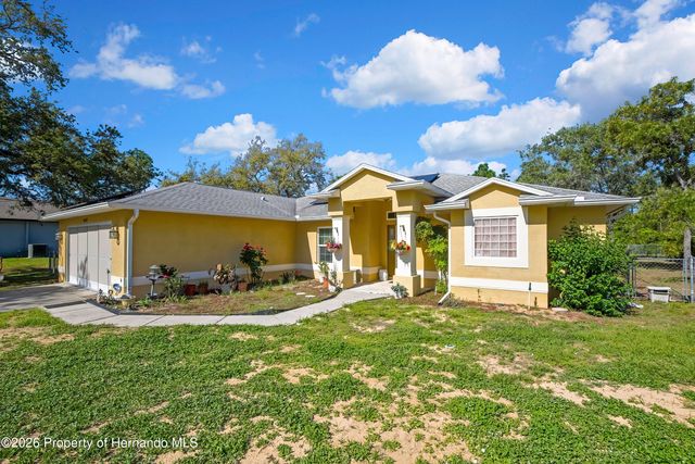 15157 Duck Hawk Road, Weeki Wachee, FL 34614