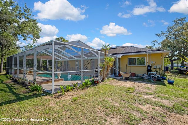 15157 Duck Hawk Road, Weeki Wachee, FL 34614