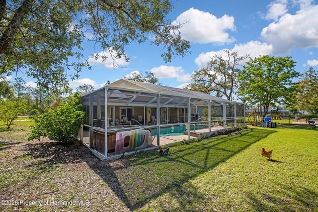 15157 Duck Hawk Road, Weeki Wachee, FL 34614