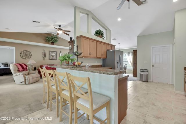15157 Duck Hawk Road, Weeki Wachee, FL 34614
