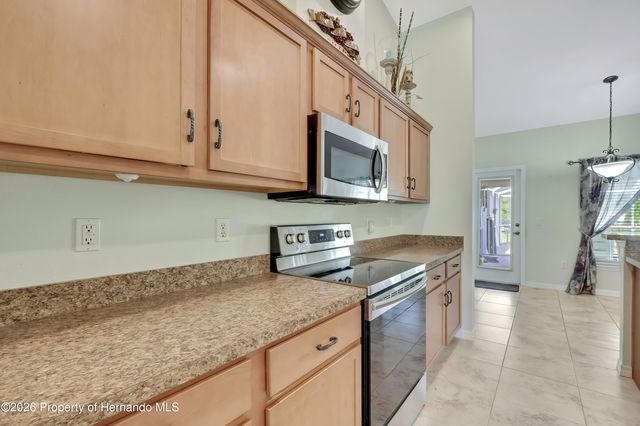 15157 Duck Hawk Road, Weeki Wachee, FL 34614