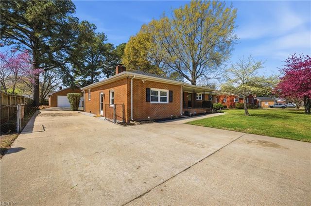 1248 Kingsway DR, Chesapeake, VA 23320