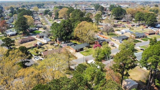 1248 Kingsway DR, Chesapeake, VA 23320