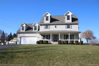 7755 Macedonia Lane, Northville, MI 48168