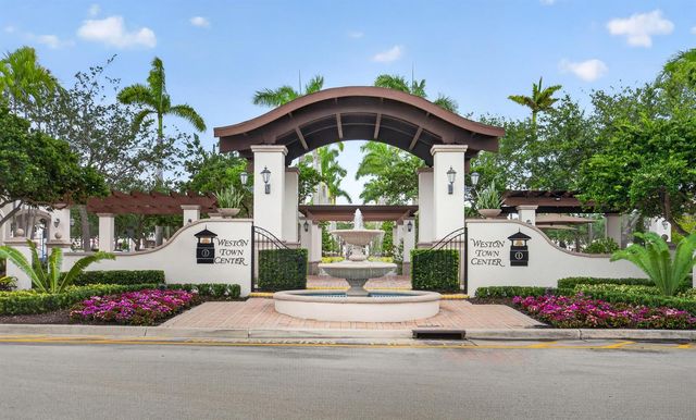 1687 Passion Vine Circle 1687, Weston, FL 33326