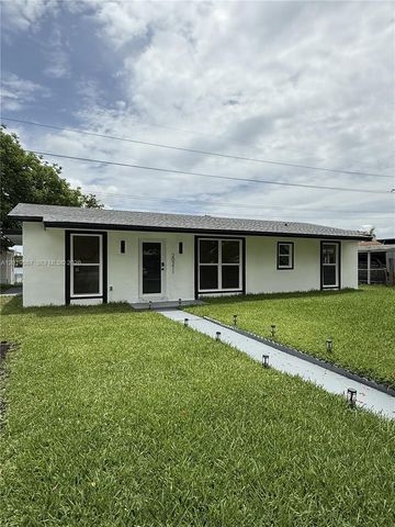 20211 NW 42nd Ave, Miami Gardens, FL 33055