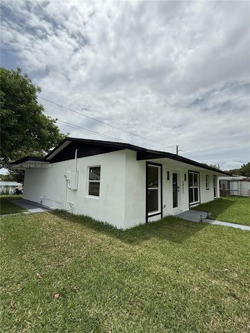20211 NW 42nd Ave, Miami Gardens, FL 33055