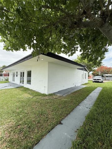 20211 NW 42nd Ave, Miami Gardens, FL 33055